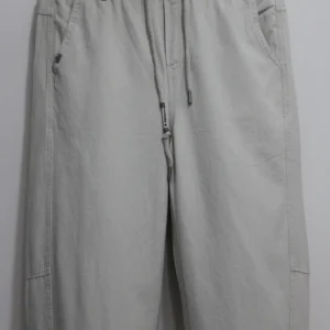 Men's Faded Grey Baggy Fit Denim Jeans