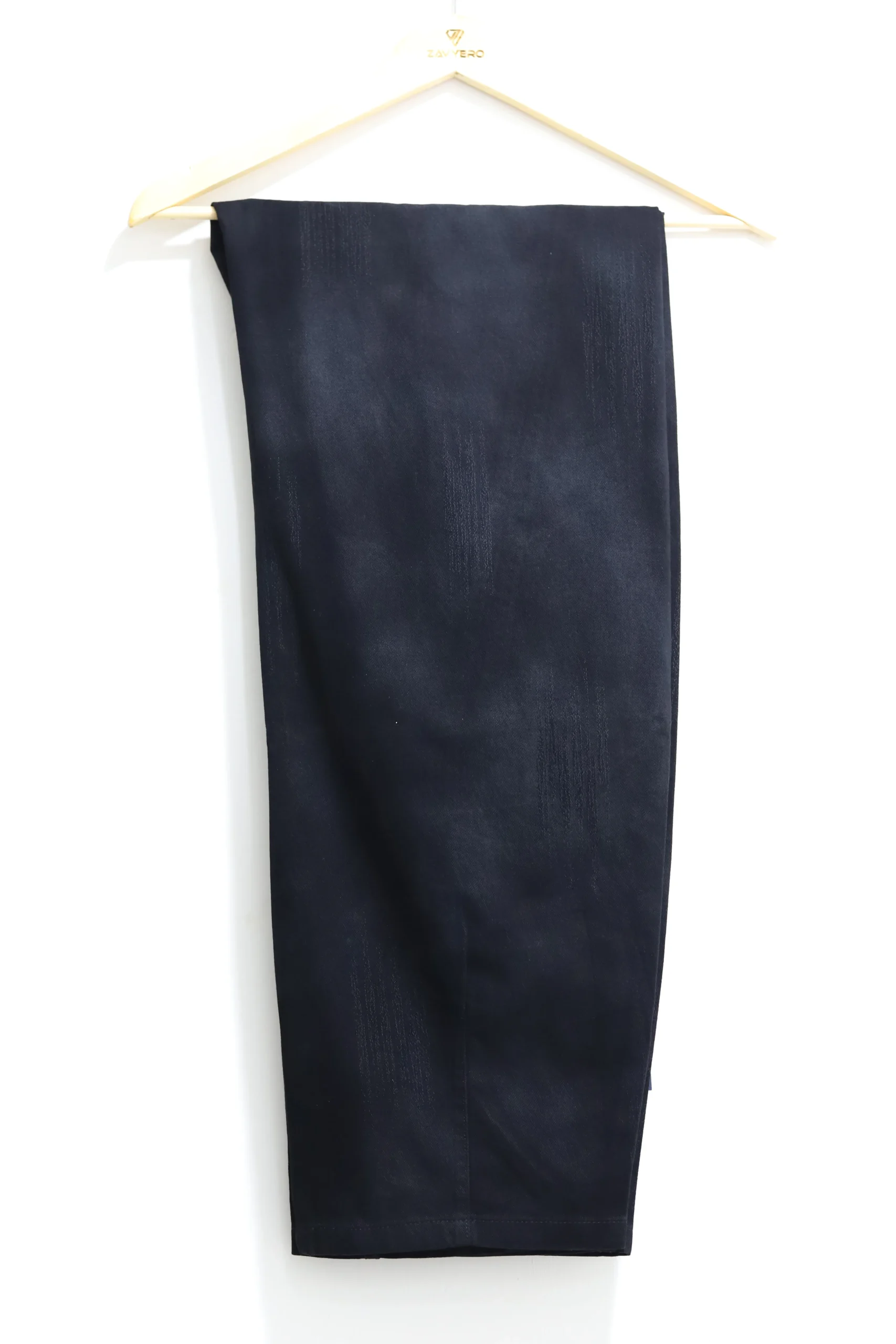 Jet Black Baggy Trousers for Men Special Limited Edition - Image 6