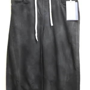 Jet Black Baggy Trousers for Men Special Limited Edition
