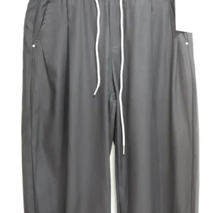 Soft Super Comfy Black Trousers for Men