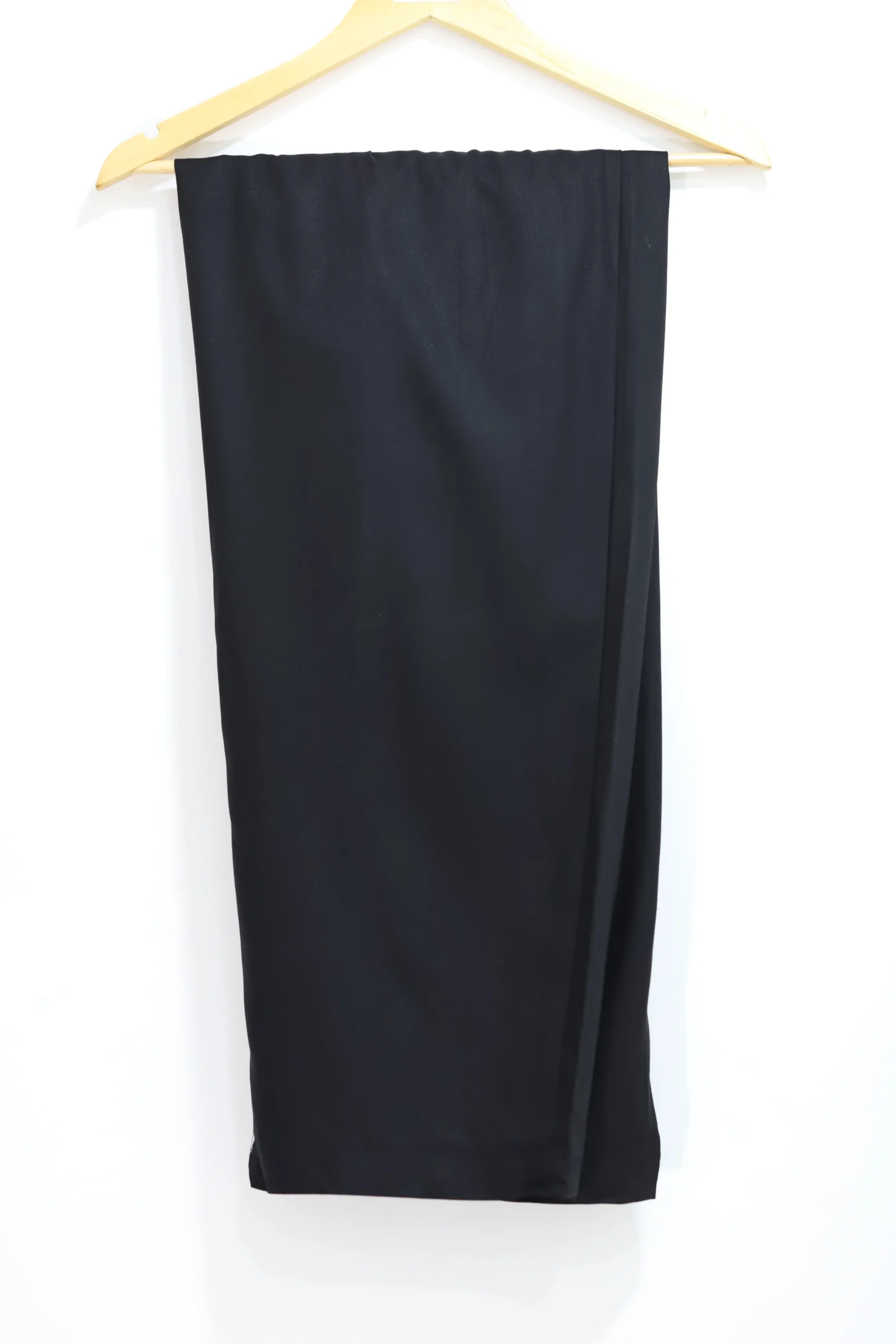 Soft Super Comfy Black Trousers for Men - Image 5