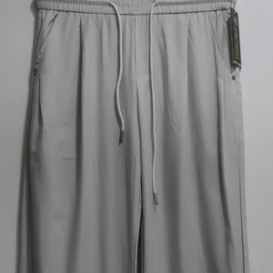 Soft Super Comfy Grey Trousers for Men