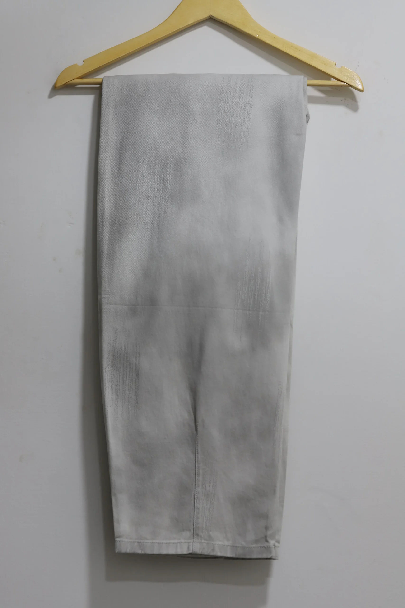 Grey Baggy Boxy Fit Pants for Men Limited Edition - Image 5