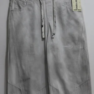 Grey Baggy Boxy Fit Pants for Men Limited Edition