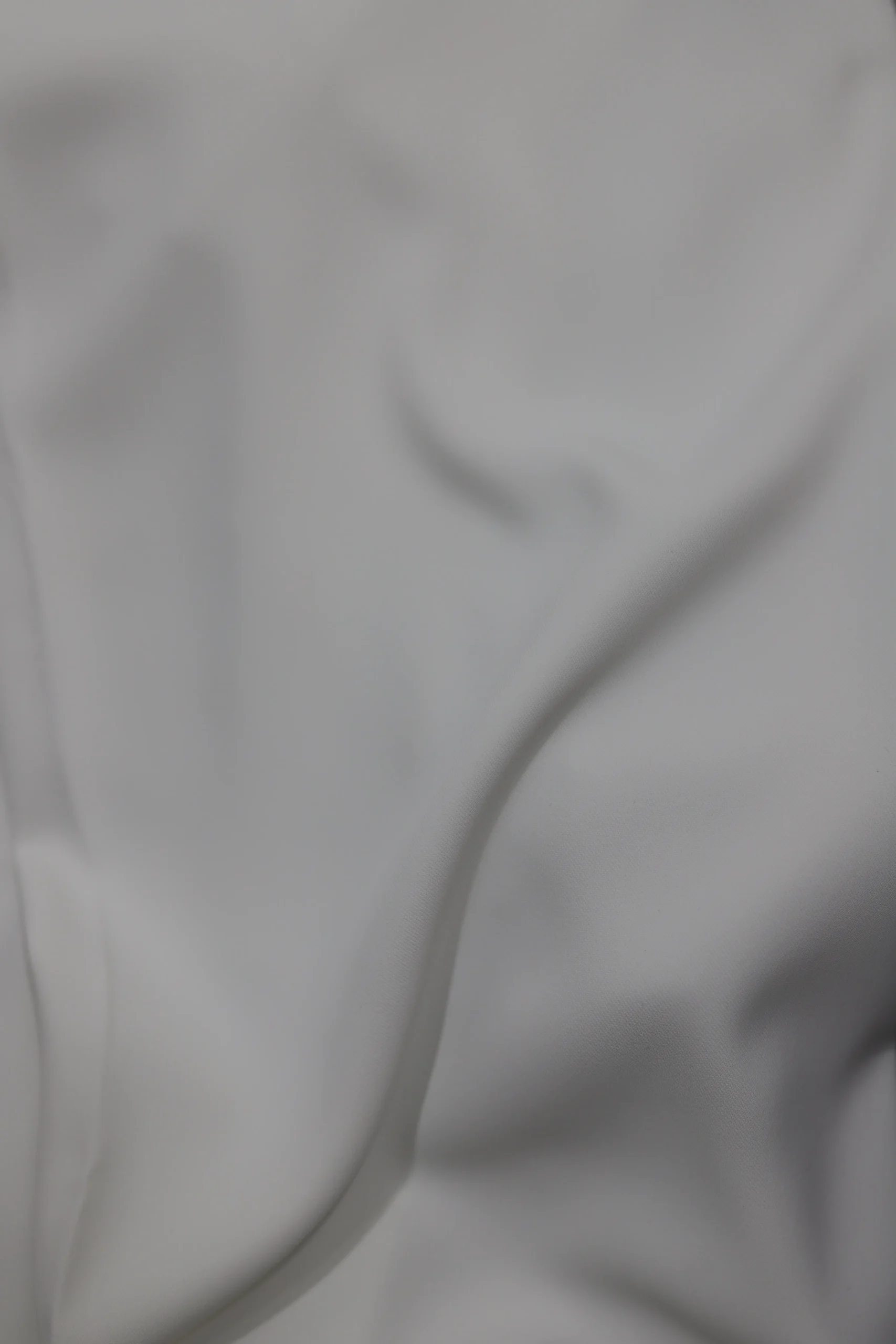 Women’s White Baggy Trousers – High-Waisted Wide-Leg Summer Pants - Image 4