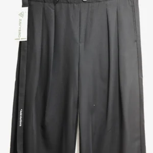 Men’s Trendy Black Gurkha Pants