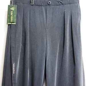 Men’s Trendy Grey Gurkha Pants