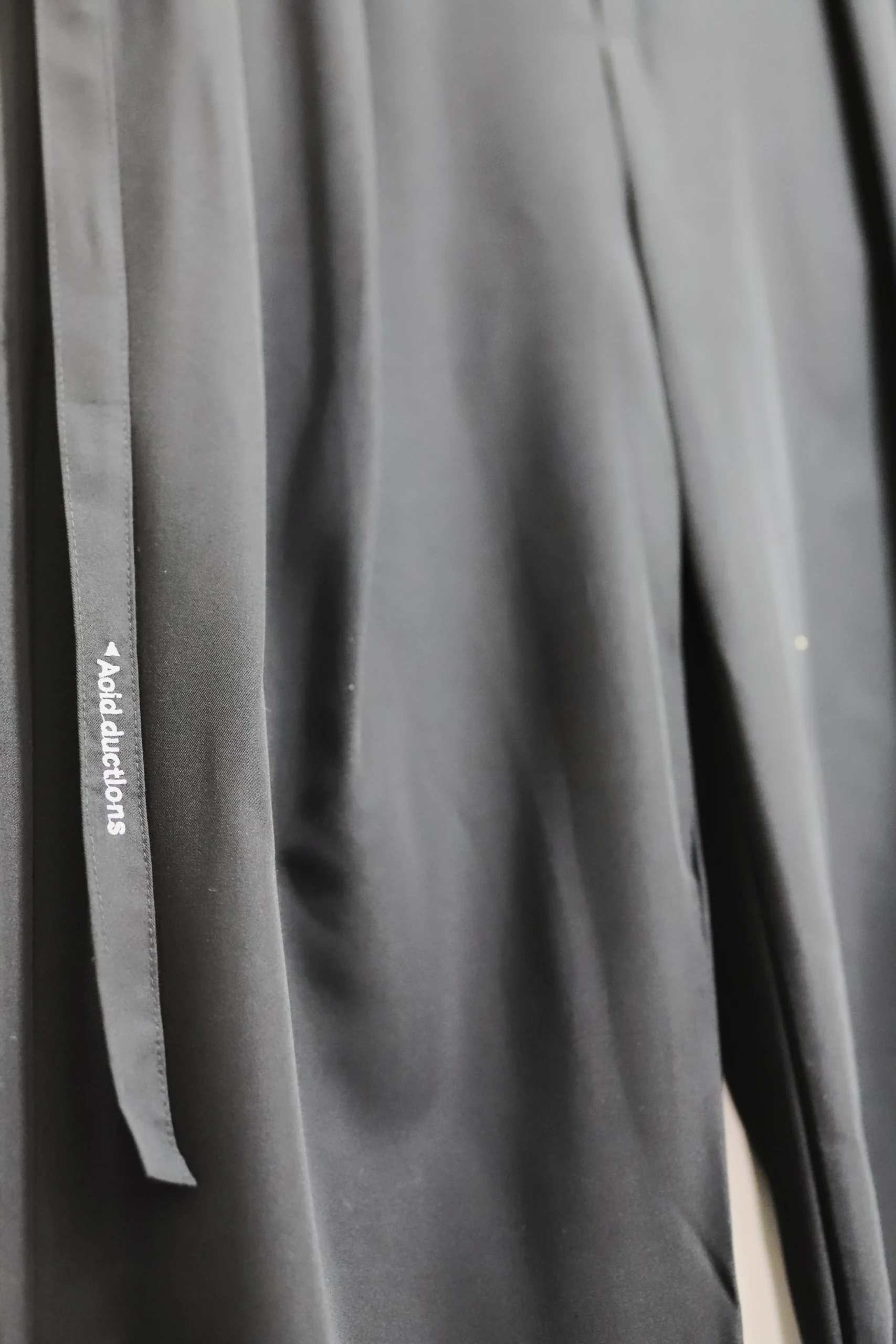 Men’s Trendy Grey Gurkha Pants - Image 3