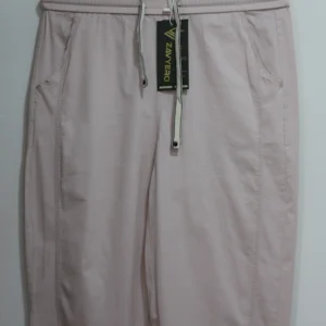 Women’s Milky Pink Baggy Pants