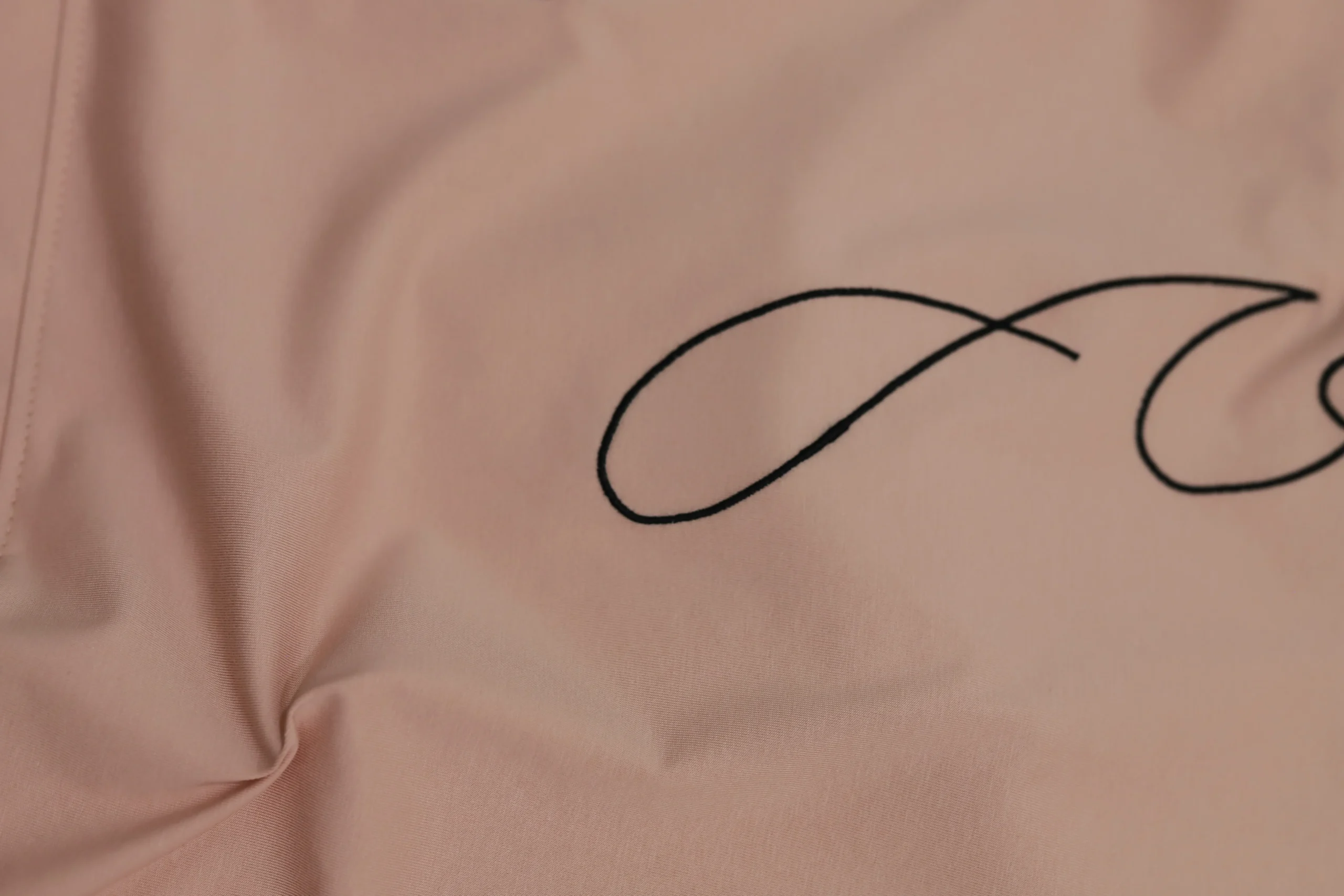 Women's Pink Casual Wear Tee - Image 4