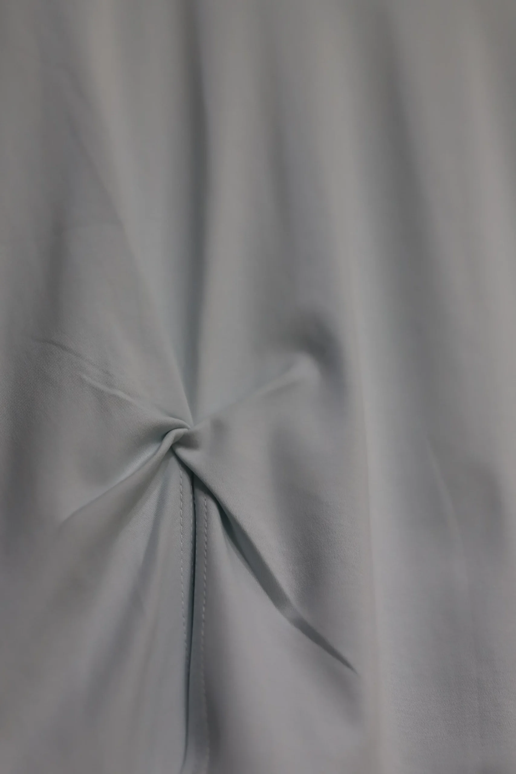 Women's Light Blue Comfy Cotton Shirt for Casual Wear - Image 4
