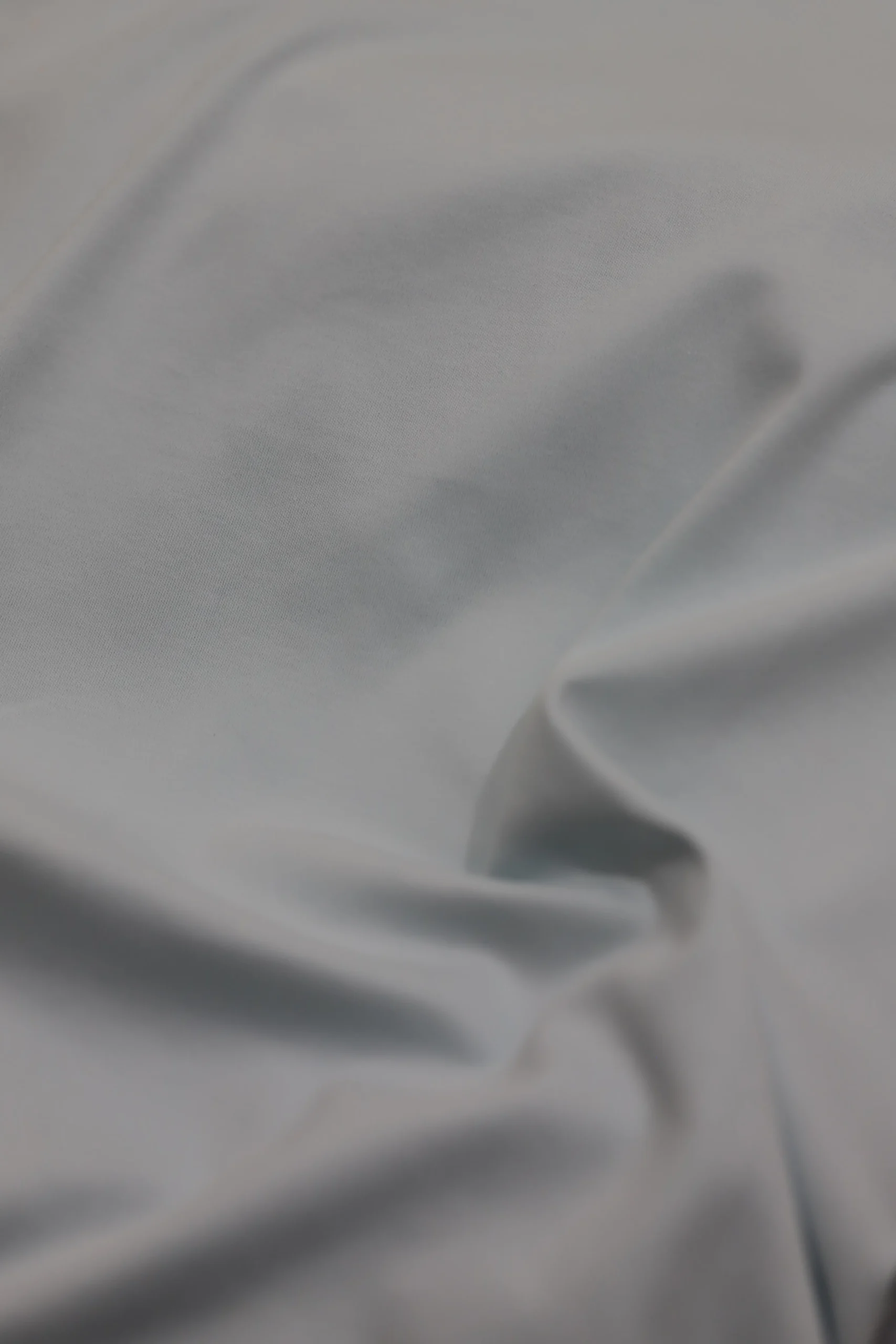 Women's Light Blue Comfy Cotton Shirt for Casual Wear - Image 6
