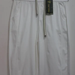 Women’s Milky White Baggy Pants